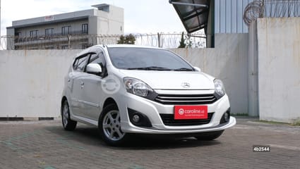 Daihatsu Ayla X 1.0 2017