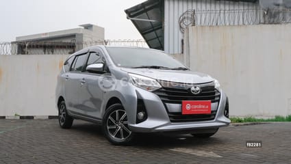 Toyota Calya G 1.2 2020