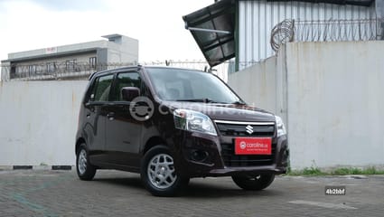 Suzuki Karimun wagon R GL 1.0 2019