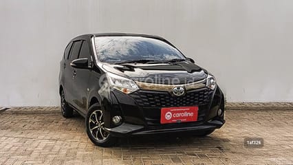 Toyota Calya G 1.2 2023