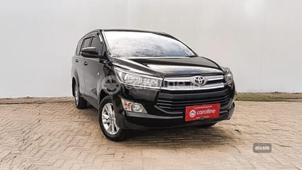 Toyota Innova G 2.0 2020