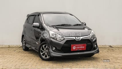Toyota Agya G TRD 1.2 2019