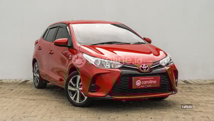 Toyota Yaris G NEW 1.5 2020