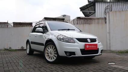 Suzuki Sx4 X-OVER 1.5 2012
