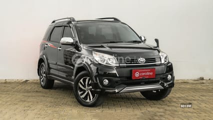 Toyota Rush S TRD 1.5 2016
