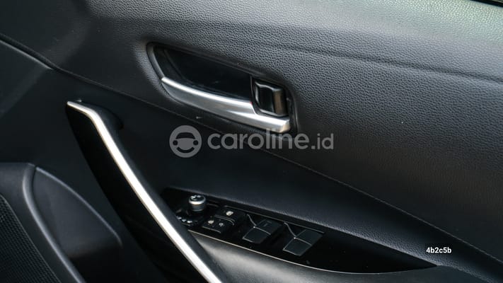 Toyota Corolla Altis 2021