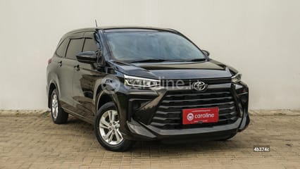 Toyota Avanza E 1.3 2022