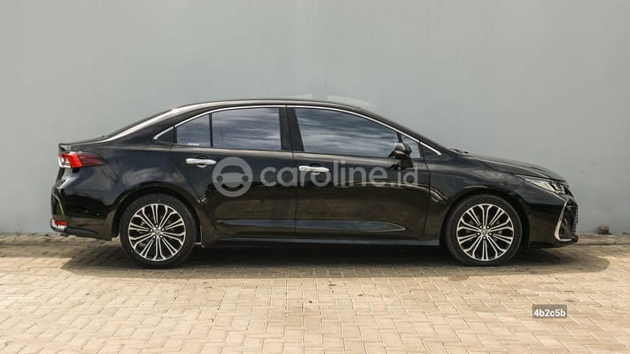 Toyota Corolla Altis 2021