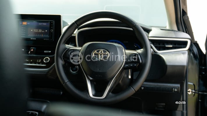 Toyota Corolla Altis 2021