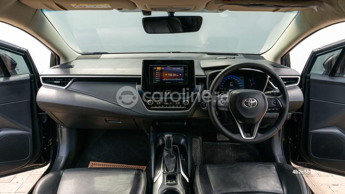 Toyota Corolla Altis 2021