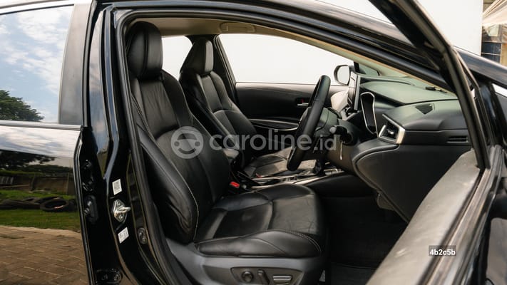 Toyota Corolla Altis 2021