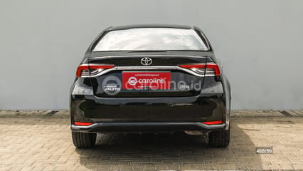 Jual Mobil Toyota Corolla altis V 1.8 2021 Bekas Kabupaten Bogor