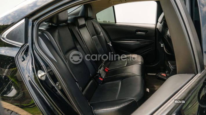 Toyota Corolla Altis 2021