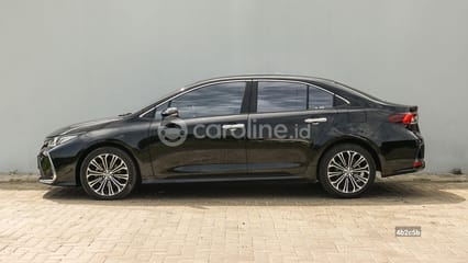 Jual Mobil Toyota Corolla altis V 1.8 2021 Bekas Kabupaten Bogor