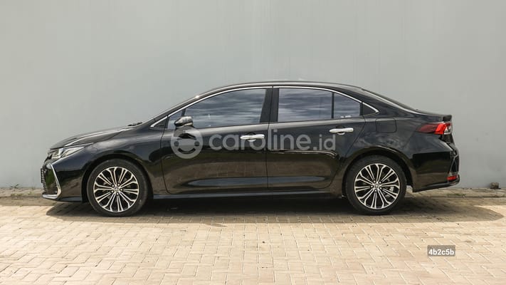 Toyota Corolla Altis 2021