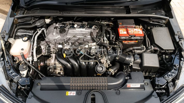 Toyota Corolla Altis 2021