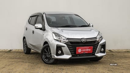 Daihatsu Ayla X 1.2 2023
