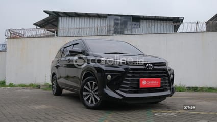 Toyota Avanza G NEW 1.5 2023