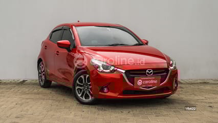 Mazda 2 1.5 GT SKYACTIV 2016