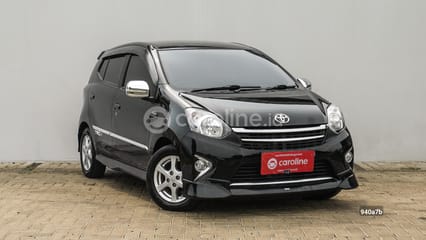 Toyota Agya G TRD 1.0 2017