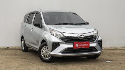 Daihatsu Sigra D 1.0 2020