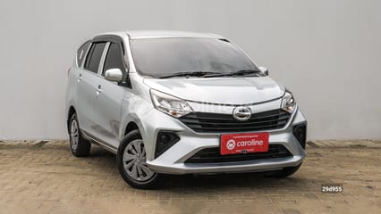 Daihatsu Sigra X 1.2 2023