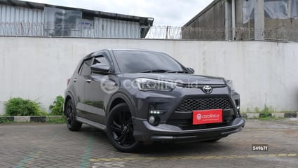Toyota Raize GR TURBO SPORT 1.0 2021
