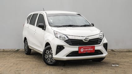 Daihatsu Sigra D 1.0 2023