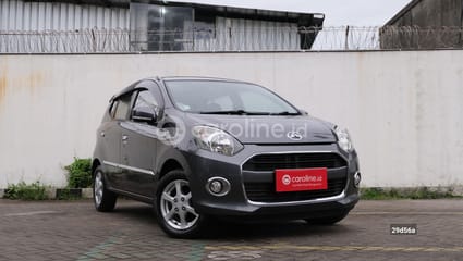 Daihatsu Ayla X 1.0 2015