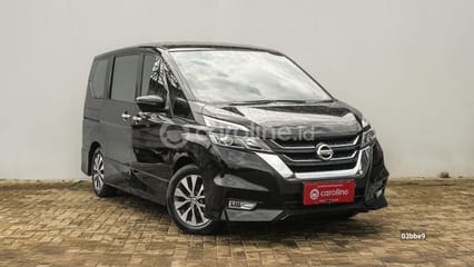 Nissan Serena HWS 2.0 2019