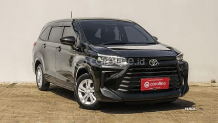 Toyota Avanza E 1.3 2022