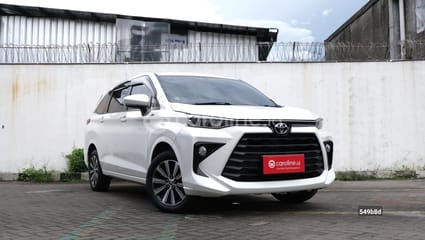 Toyota Avanza G 1.5 2022