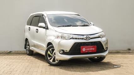 Toyota Avanza VELOZ 1.3 2018