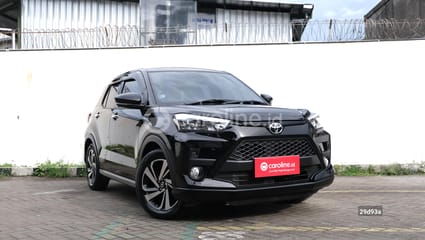 Toyota Raize G TURBO 1.0 2021