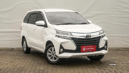 Toyota Avanza G 1.3 2020