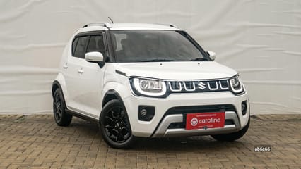 Suzuki Ignis GX 1.2 2022