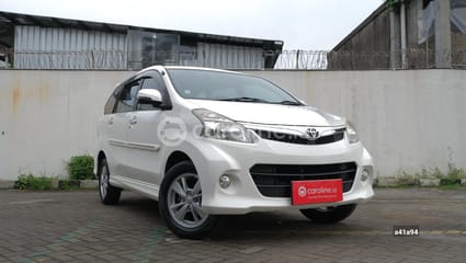 Toyota Avanza VELOZ 1.5 2013