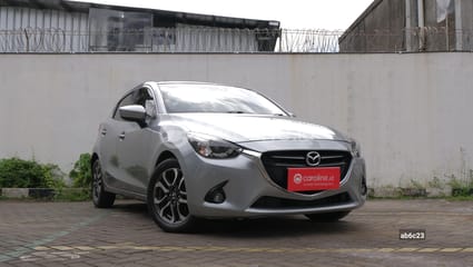 Mazda Mazda2 GT SKYACTIVE 1.5 2016
