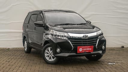 Toyota Avanza G 1.3 2021