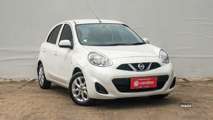 Nissan March 1.2 2018