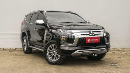 Mitsubishi Pajero EXCEED 2.5 2022