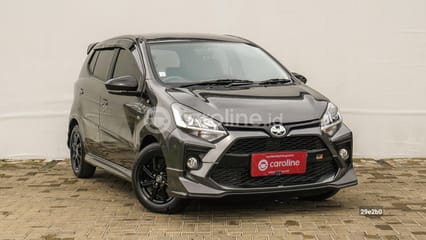 Toyota Agya GR 1.2 2022
