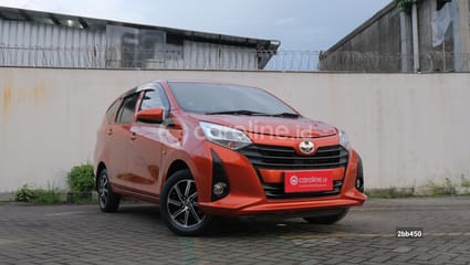 Toyota Calya E 1.2 2021