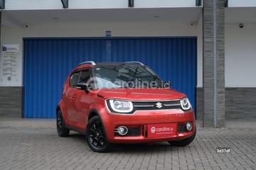 Suzuki Ignis GX 1.2 2017