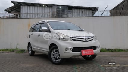 Toyota Avanza G 1.3 2013