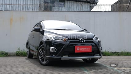 Toyota Yaris HAYKERS 1.5 2017