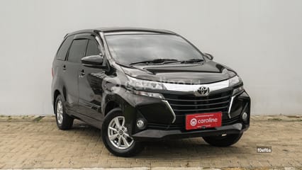 Toyota Avanza G 1.3 2021