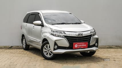 Toyota Avanza G 1.3 2021