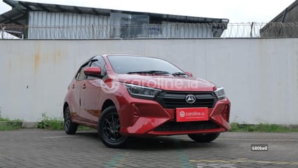Daihatsu Ayla R NEW 1.2 2024