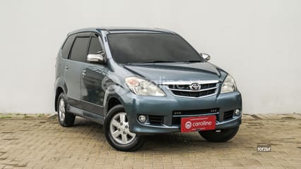 Toyota Avanza G 1.3 2011